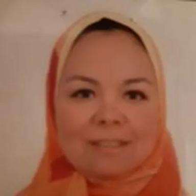 داليا الناصري