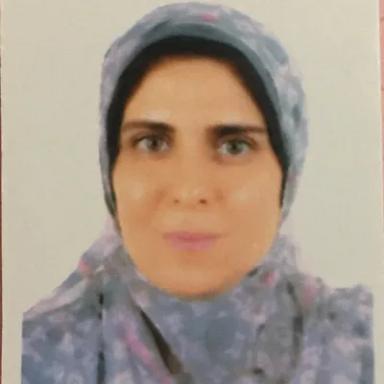 اسماء سعيد