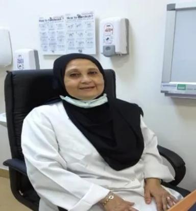 مها حامد القاضى
